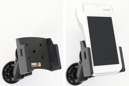 Brodit Verstelbare Houder 711113 voor myPOS a920 4G