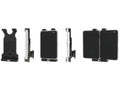 Microsoft Surface Duo Passive Houder met Swivel mount - Default Title