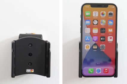 Brodit Toestelhouder 711235 voor Apple iPhone 15 Pro