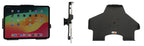 Brodit Toestelhouder 711409 voor Apple iPad Pro 11 2024 (A2836, A2837, A3006)