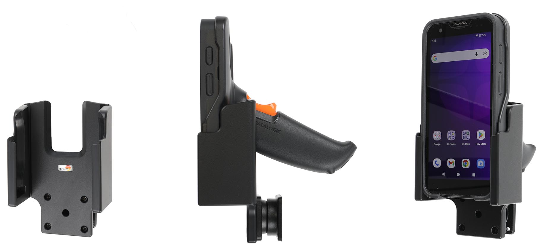 Brodit ProClip Datalogic Memor 35 afbeelding 5