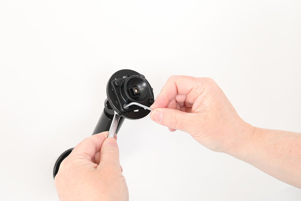 Brodit ProClip Zebra TC22R afbeelding 2