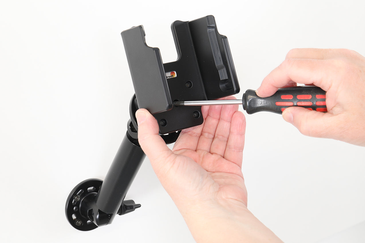 Brodit ProClip Zebra TC22R afbeelding 3