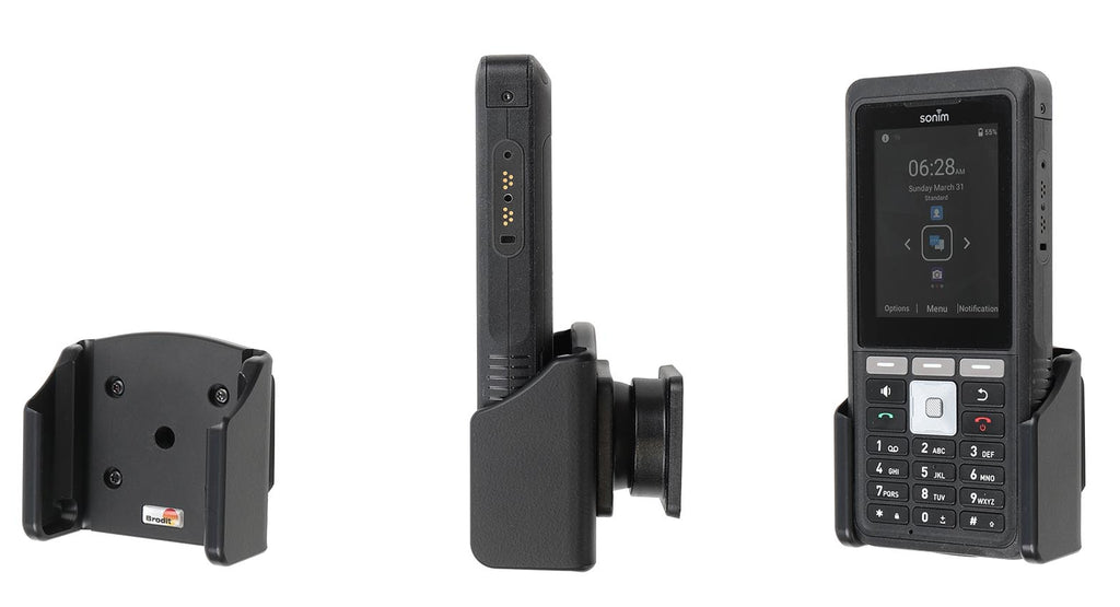 Brodit ProClip Sonim XP5 Plus afbeelding 5