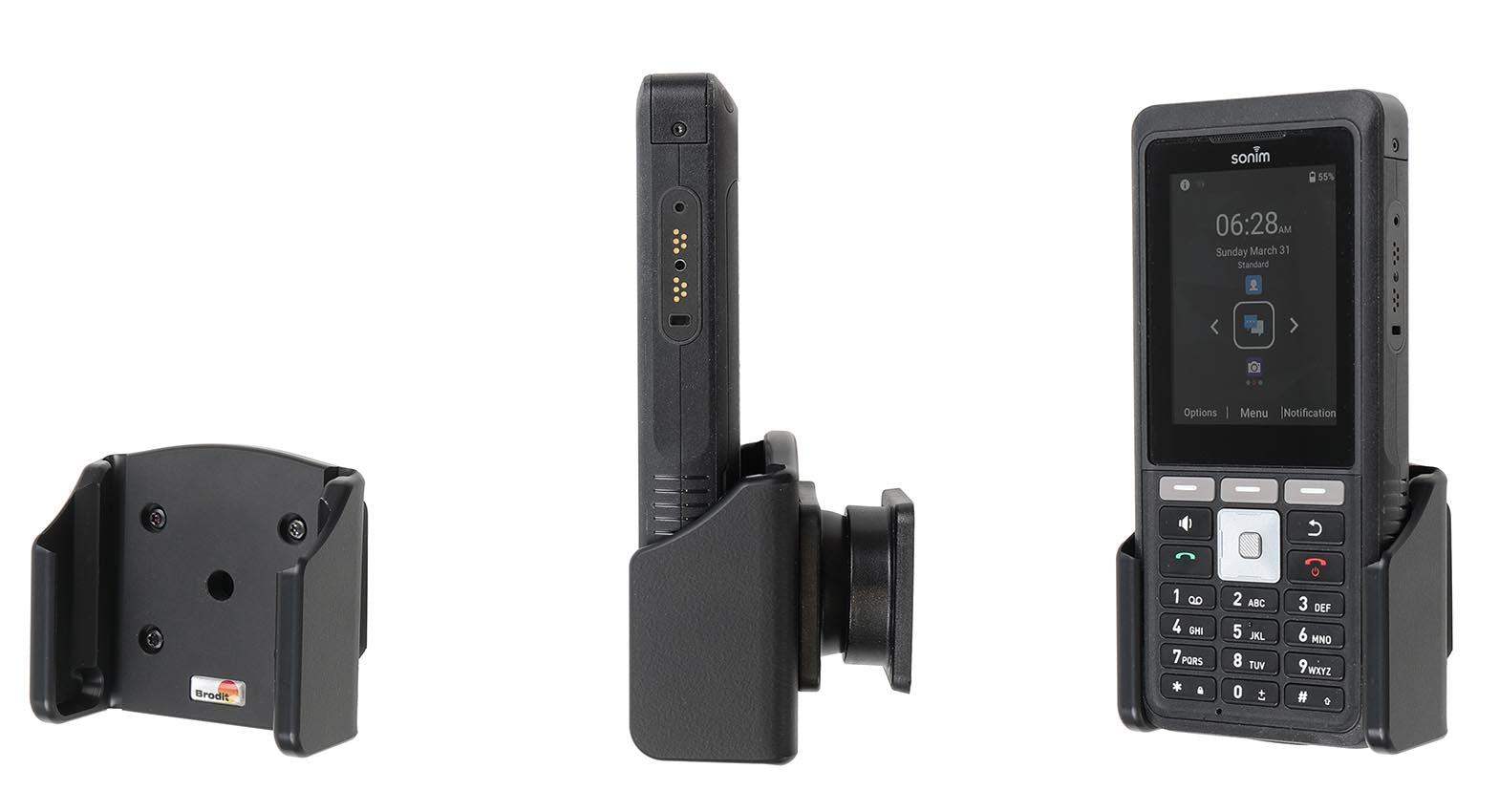 Brodit ProClip Sonim XP5 Plus afbeelding 5