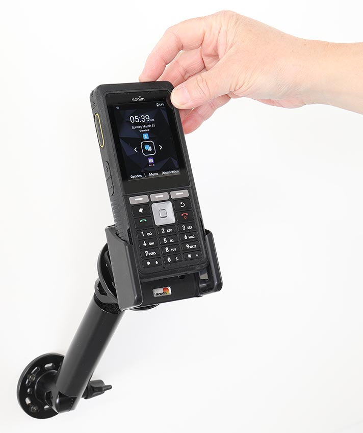 Brodit ProClip Sonim XP5 Plus afbeelding 6