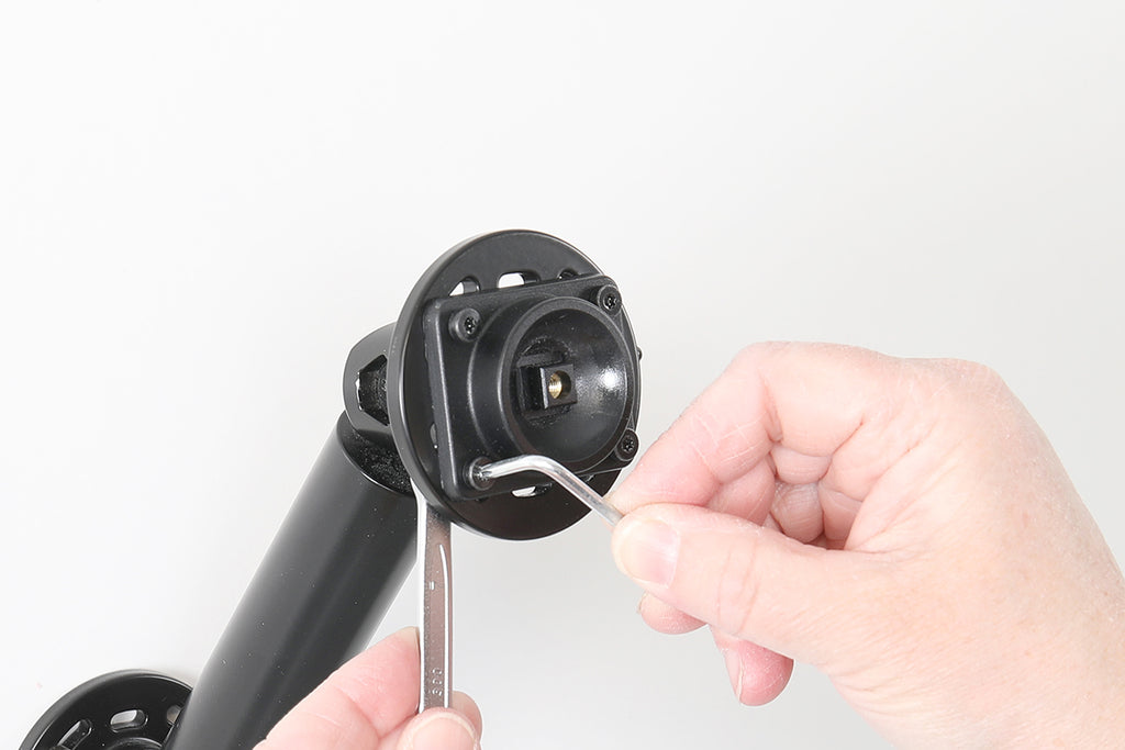 Brodit ProClip Datalogic Skorpio X45 afbeelding 2
