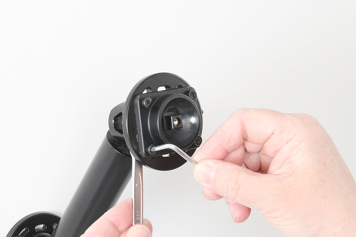 Brodit ProClip Datalogic Skorpio X45 afbeelding 2