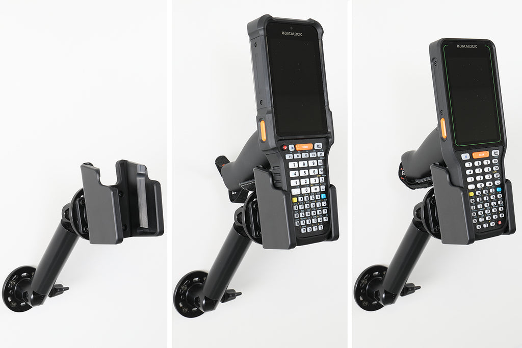 Brodit Passive holder with tilt swivel voor Datalogic Skorpio X45 – artikel 711490 – afbeelding 4