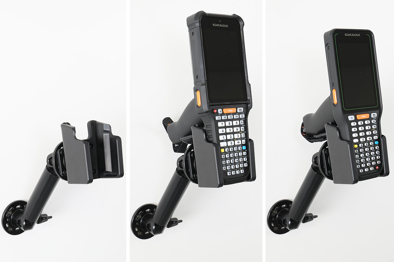 Brodit Passive holder with tilt swivel voor Datalogic Skorpio X45 – artikel 711490 – afbeelding 4