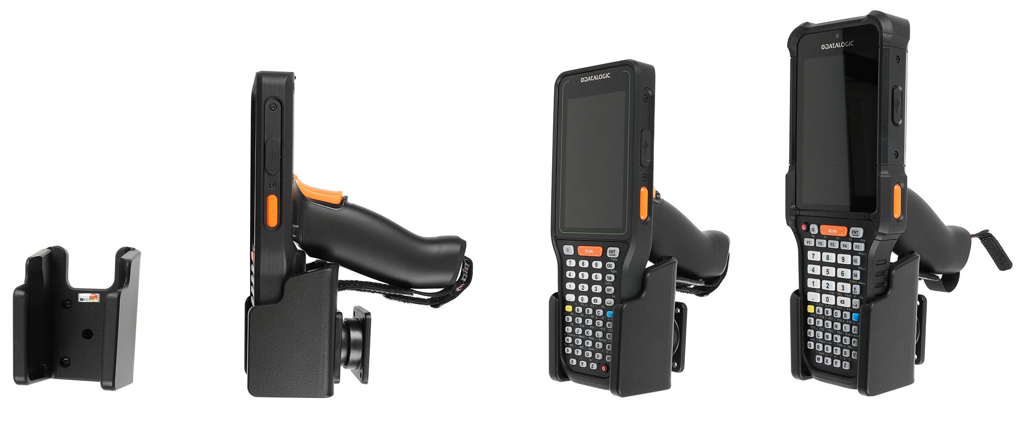 Brodit Passive holder with tilt swivel voor Datalogic Skorpio X45 – artikel 711490 – afbeelding 5