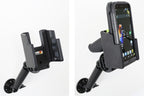 Brodit passieve houder met kantel- en draaikoppeling voor Zebra TC501 met Rugged Boot – artikel 711498 – afbeelding 4