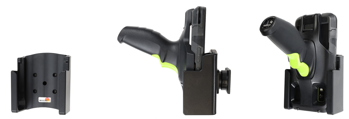 Brodit passieve houder met kantel- en draaikoppeling voor Zebra TC501 met Rugged Boot – artikel 711499 – afbeelding 5