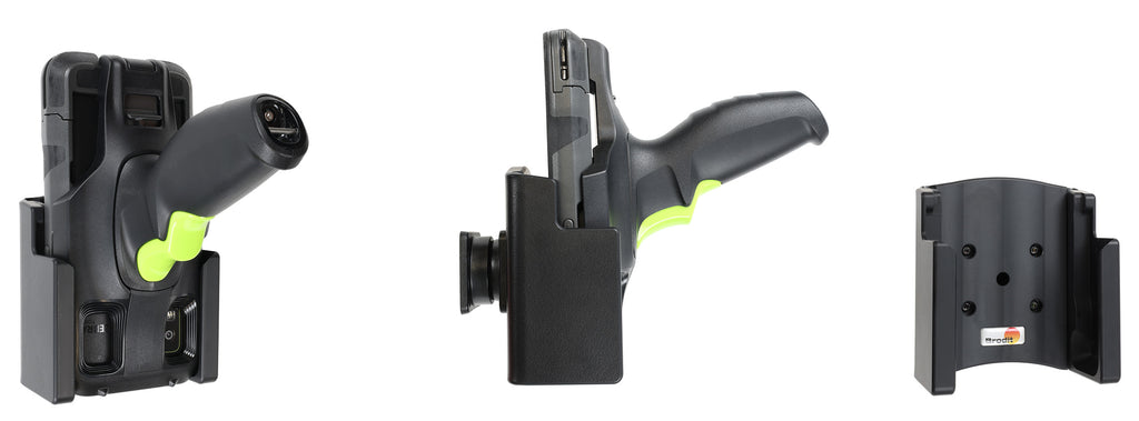 Brodit passieve houder met kantel- en draaikoppeling voor Zebra TC501 met Rugged Boot – artikel 711499 – afbeelding 7