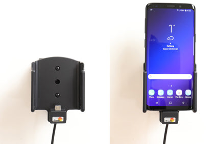 Brodit Toestelhouder 712038 voor Samsung Galaxy S9