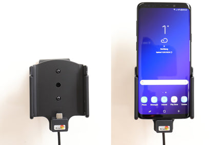 Brodit Toestelhouder 712039 voor Samsung Galaxy S9+