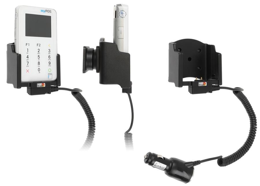 Brodit houder/lader myPOS Mini sig.plug