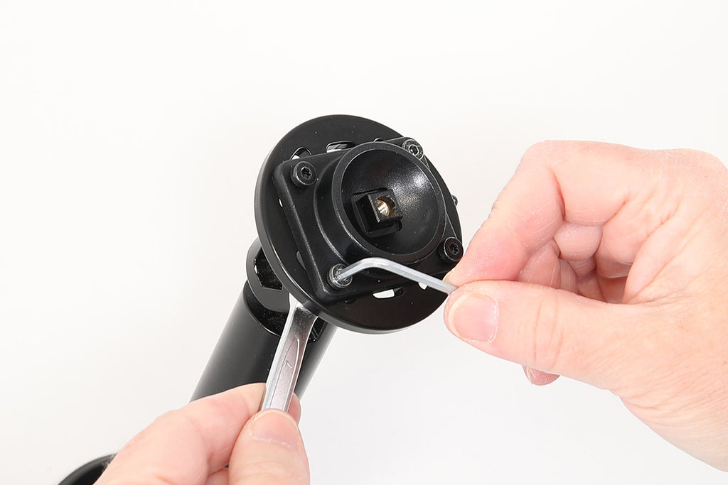Brodit ProClip Zebra TC22R afbeelding 2
