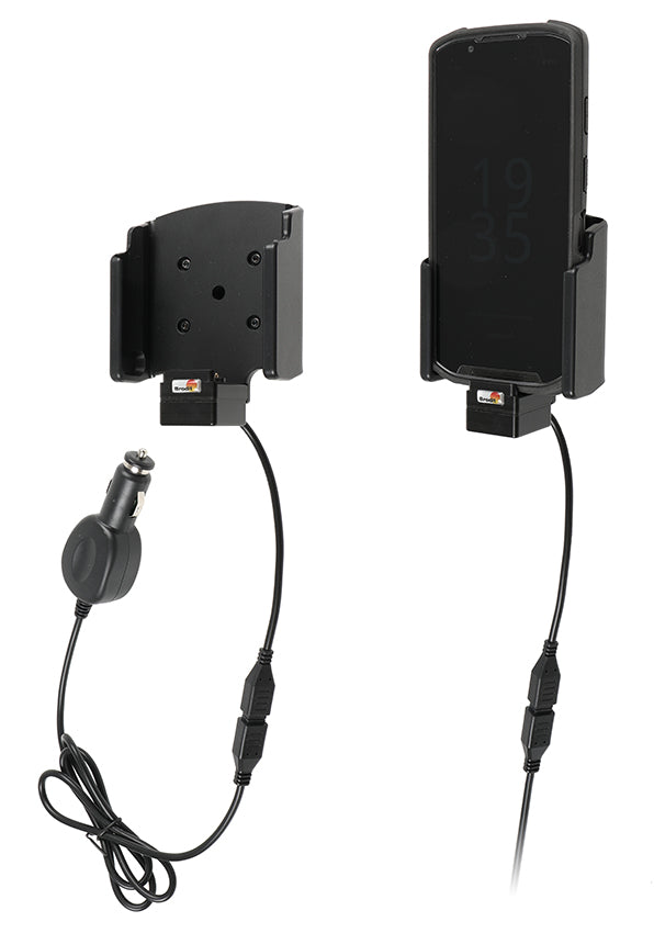 Brodit actieve houder met sigarettenaanstekerplug voor Newland NLS-MT95 – artikel 712487 – afbeelding 5