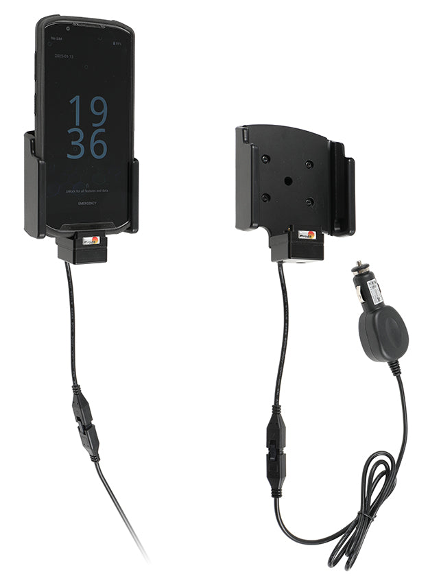 Brodit actieve houder met sigarettenaanstekerplug voor Newland NLS-MT95 – artikel 712487 – afbeelding 6