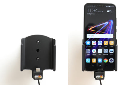 Brodit Toestelhouder 713054 voor Huawei P20 Lite