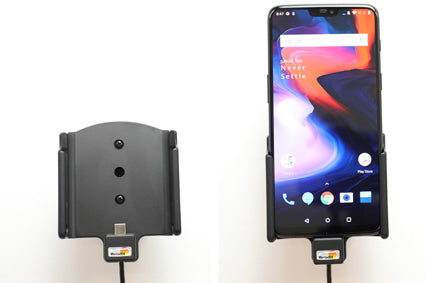Brodit Toestelhouder 713059 voor OnePlus 6T