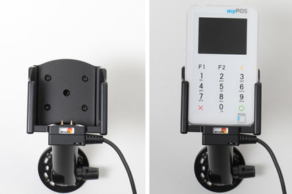Brodit Toestelhouder 713199 voor myPOS Mini
