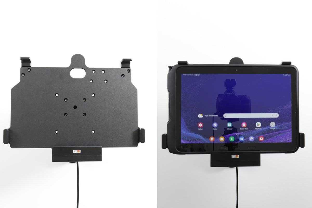 Brodit Toestelhouder 713434 voor Samsung Galaxy Tab Active 5 Pro SM-X356B