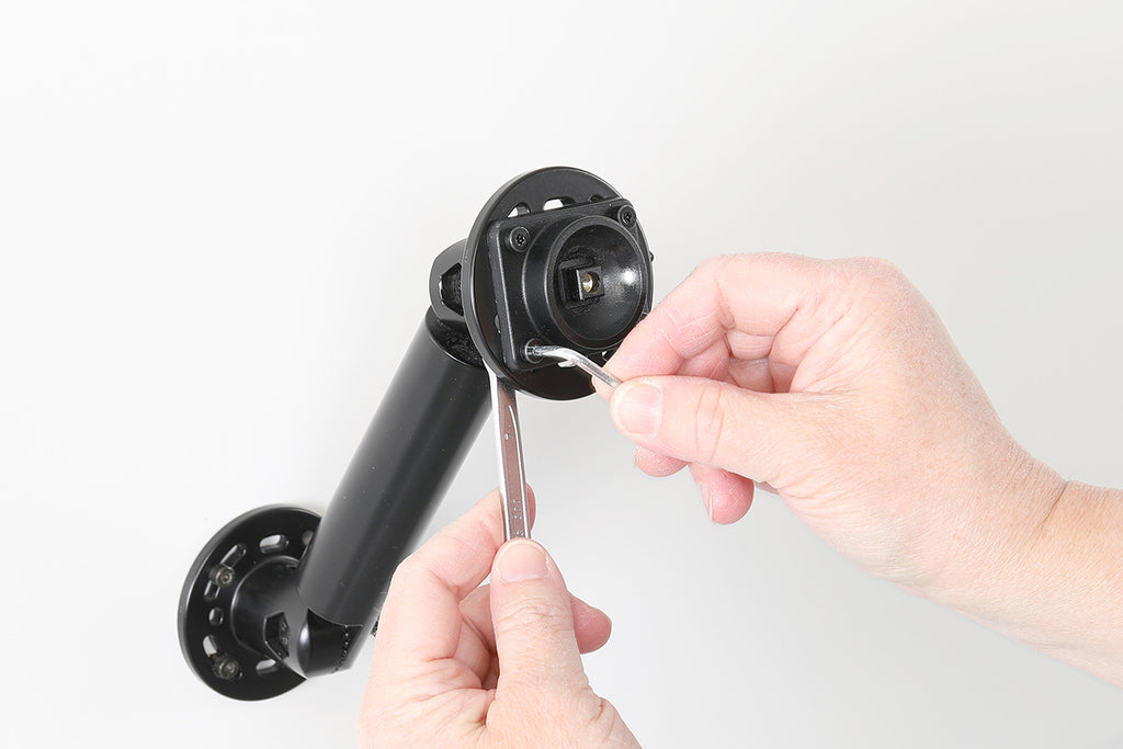 Brodit actieve houder voor vaste installatie voor Newland NLS-MT95 – artikel 713487 – afbeelding 2