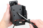 Brodit actieve houder voor vaste installatie voor Zebra TC201 – artikel 713494