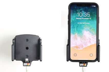Brodit Toestelhouder 714013 voor Apple iPhone 11