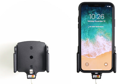 Brodit Toestelhouder 716013 voor Apple iPhone 11 Pro