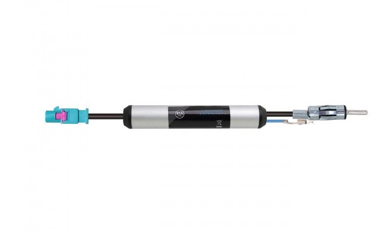 adapterkabel 15 cm Fakra M - DIN M + fantoom 12V