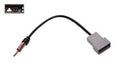 adapterkabel 20 cm Subaru 06- Toyota GT 86 DIN M - GT