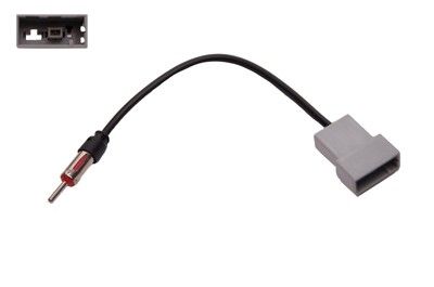 adapterkabel 20 cm Subaru 06- Toyota GT 86 DIN M - GT