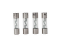 Auto-Connect AGU 100A fuse nickel plated 4pcs