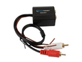 Auto-Connect Ground loop isolator, 2RCA-2RCA input