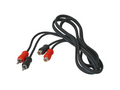 Auto-Connect Level 1 RCA 2Male 2Female 1,5m Koaxial