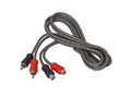 Auto-Connect Level 1 RCA 2Male 2Female 1,5m