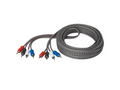 Auto-Connect Level 1 RCA Cable 2x5,5m - Default Title