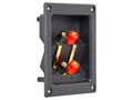 Auto-Connect Level 2 Dual speaker terminal