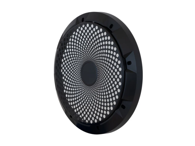 High Excursion subwoofer grill 10
