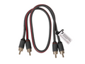 Auto-Connect Level 2 RCA cable 0,5m
