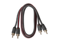 Auto-Connect Level 2 RCA cable 0,75m