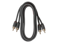 Auto-Connect Level 2 RCA cable 1,5m