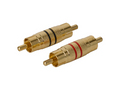 Auto-Connect L2 RCA Adapter Male -Male - Default Title