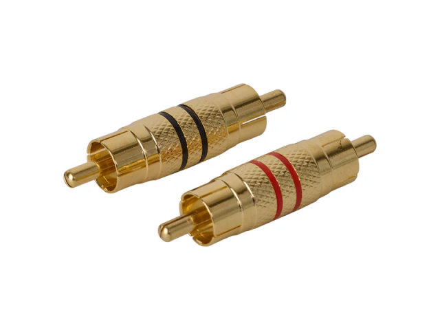 Auto-Connect L2 RCA Adapter Male -Male - Default Title