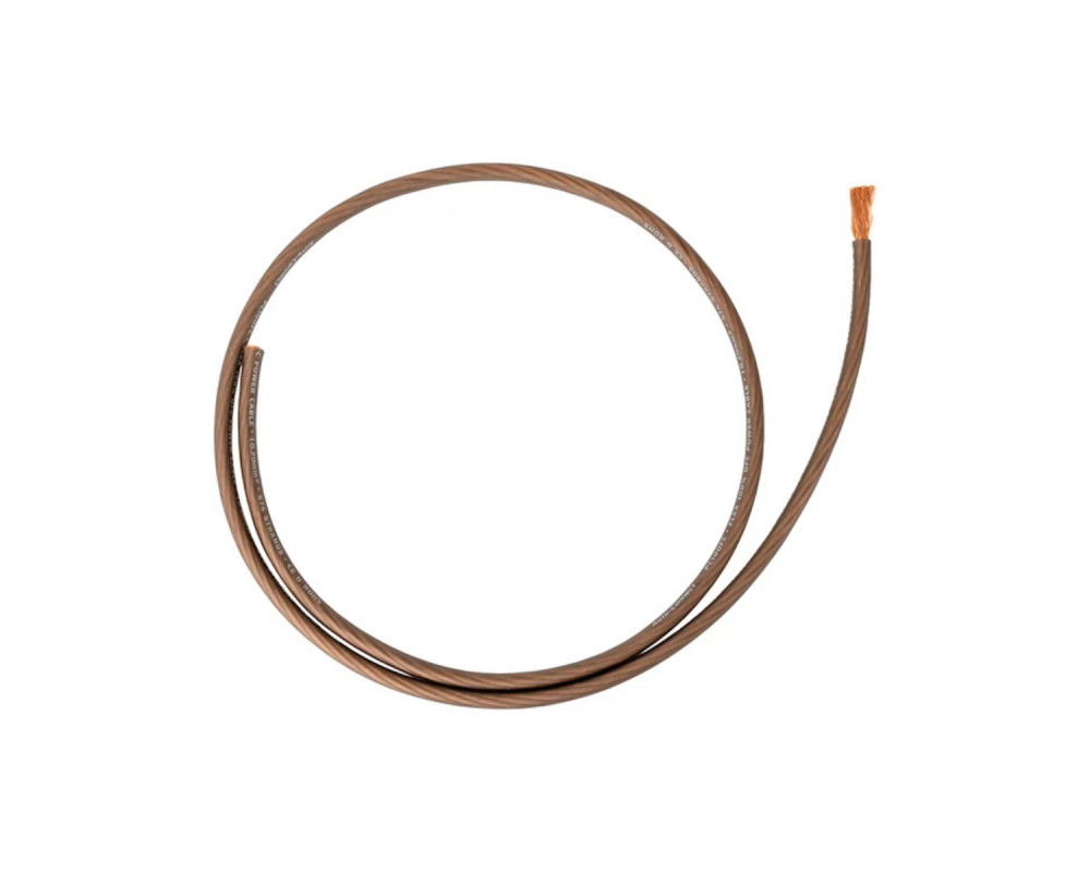 Auto-Connect Power Cable OFC Flex 10mm2 Black 100m – artikel 720PC10OFCB – afbeelding 5