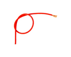 Auto-Connect Power Cable OFC Flex 10mm2 Red 100m – artikel 720PC10OFCR