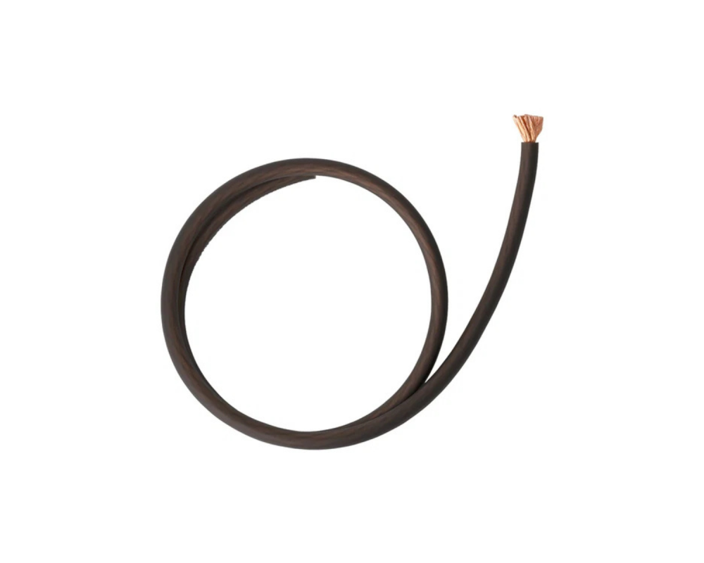 Auto-Connect Power Cable OFC Flex 21mm2 Black 50m – artikel 720PC21OFCB – afbeelding 5